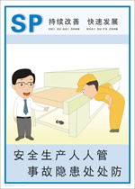 危险化学品生产安全管理 挂图标语助力安全生产防线