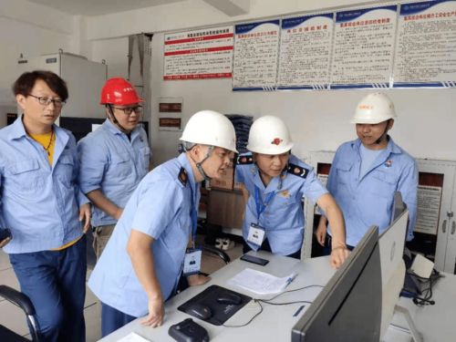 杜绝安全隐患丨开阳县市场监管局筑牢危险化学品特种设备安全防线