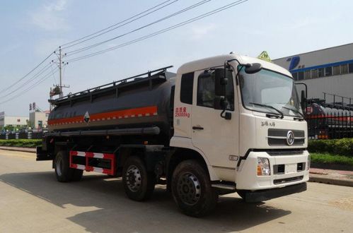 危险化学品车辆事故应急处置指南 从预防到应对的安全措施解析