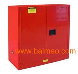 固银30加仑易燃物存储柜 危险化学品与防火防爆的专业之选