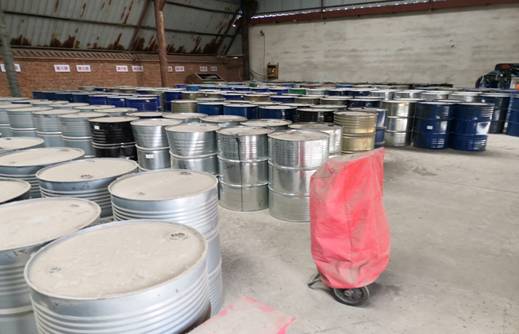 危化品重大危险源企业专项督导核查组在黑龙江发现--企业安全管理一塌糊涂 问题触目惊心